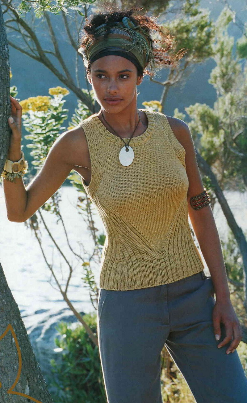 Slanted Ribs - Brenda A. Bell